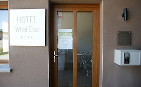 What Else Hotel